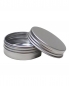 Preview: Schraubdeckeldose rund, Aluminium 30ml, 55x17mm